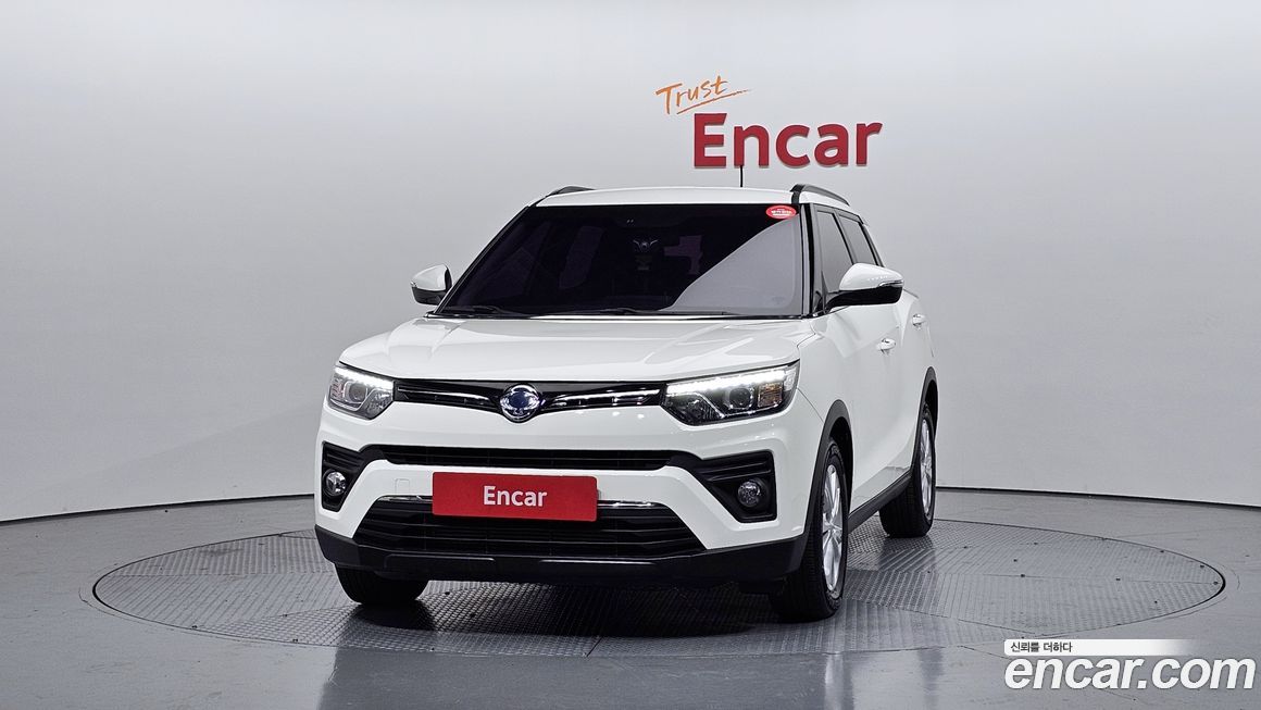 KG_Mobility_Ssangyong TIBOLI 2020