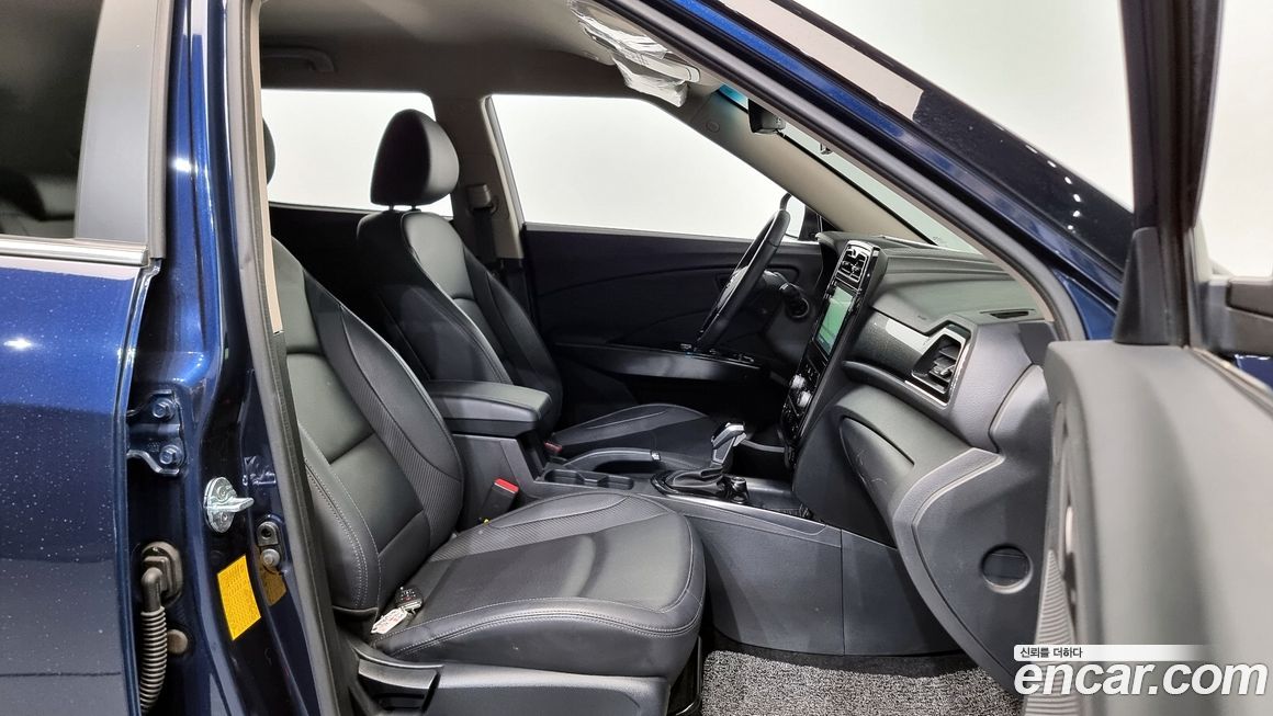 KG_Mobility_Ssangyong TIBOLI 2021