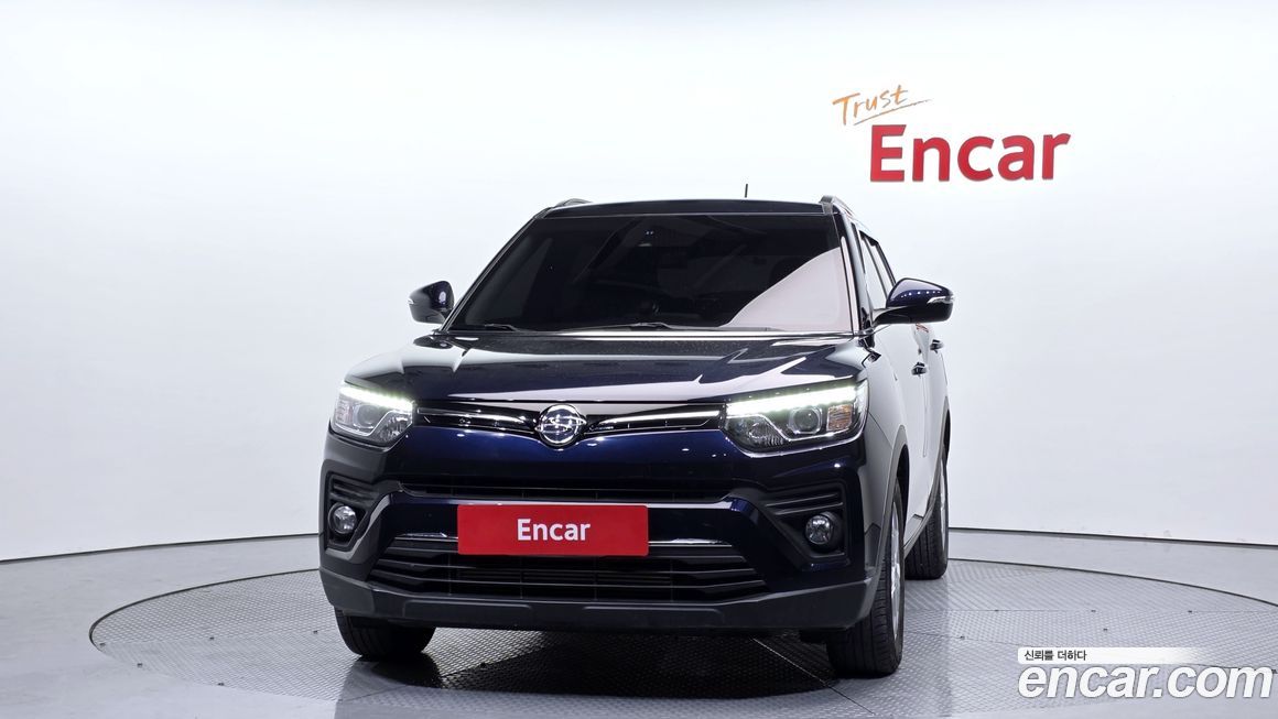 KG_Mobility_Ssangyong TIBOLI 2021