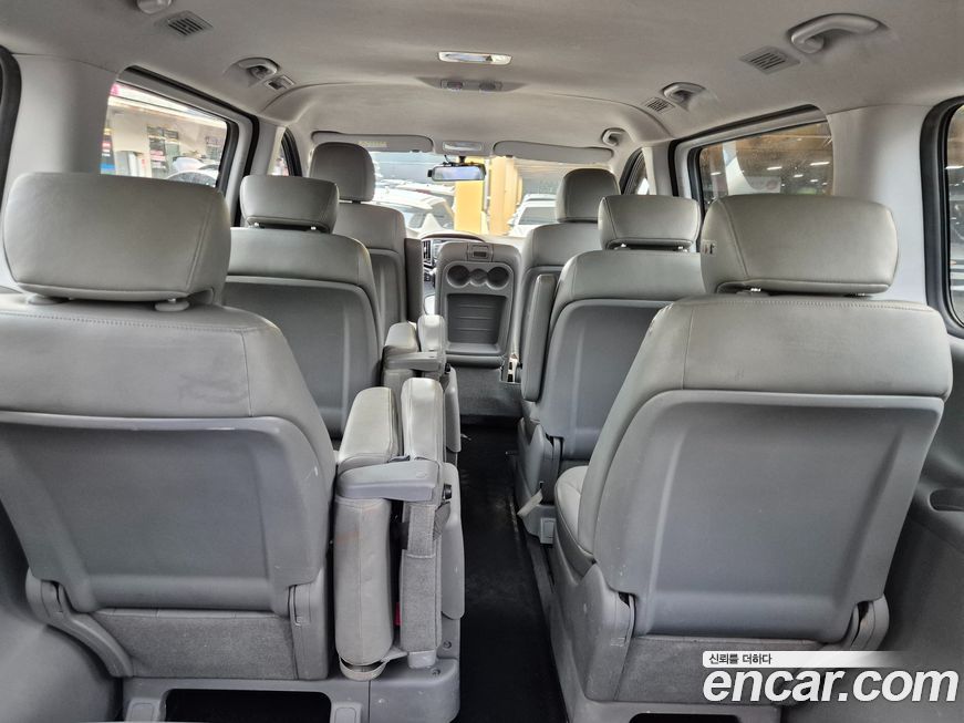 Hyundai Starex 2016