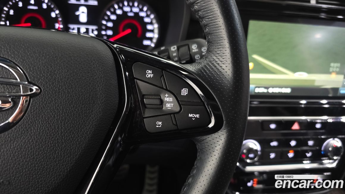 KG_Mobility_Ssangyong TIBOLI 2021