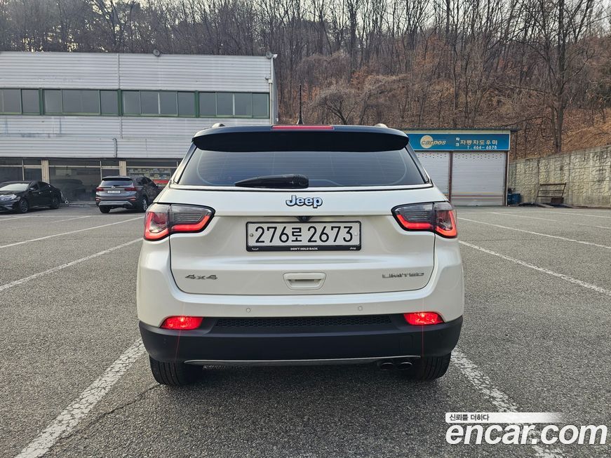 Jeep Compass 2019