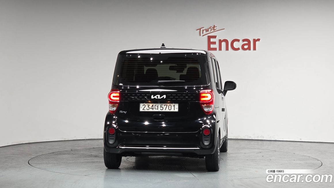 Kia RAY 2022