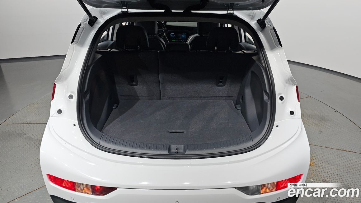 ChevroletGMDaewoo Bolt EV 2020