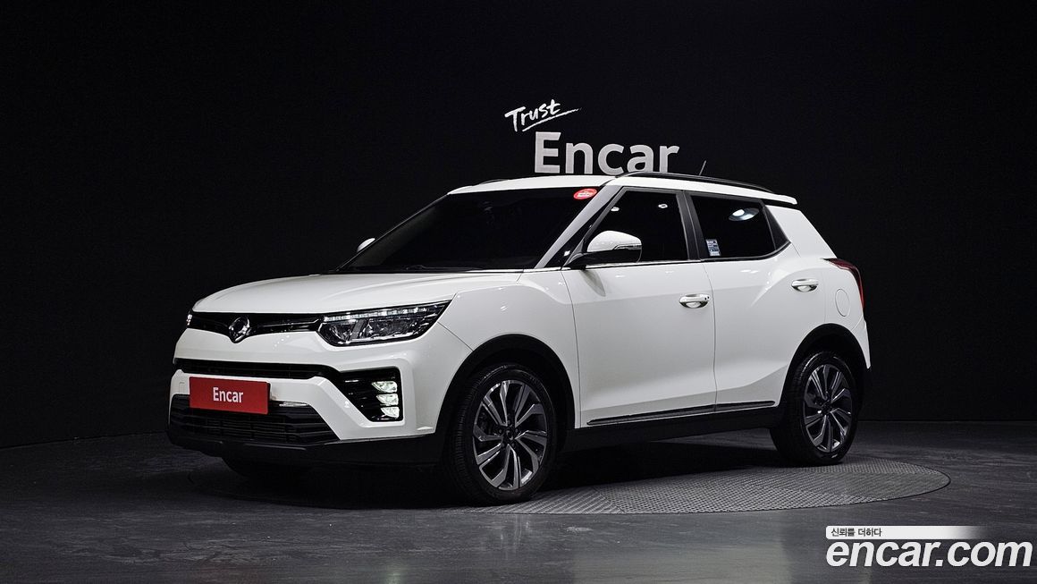 KG_Mobility_Ssangyong TIBOLI 2020