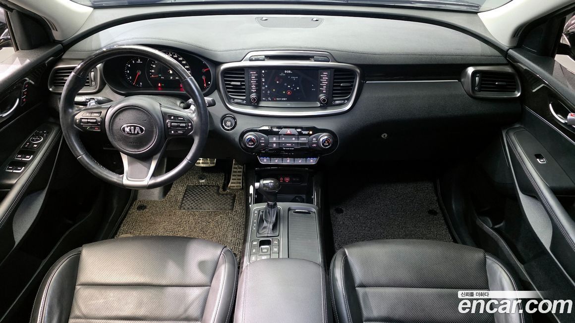 Kia Sorento 2017