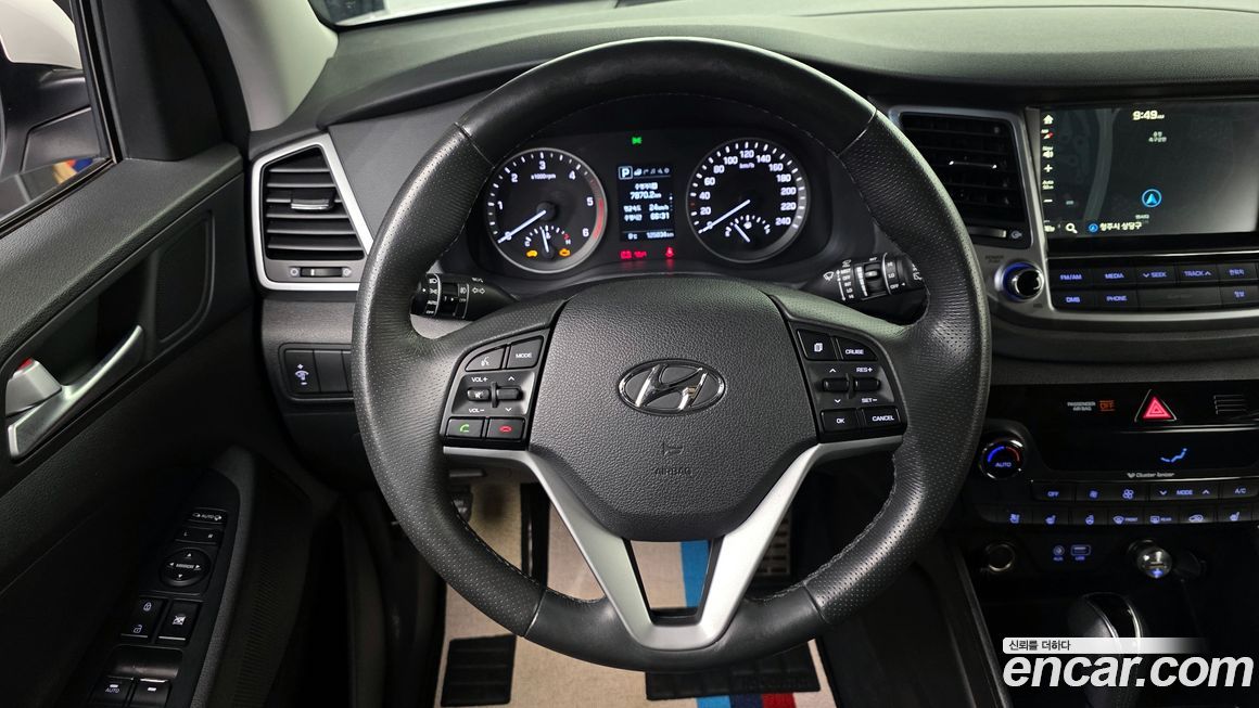 Hyundai Tucson 2018