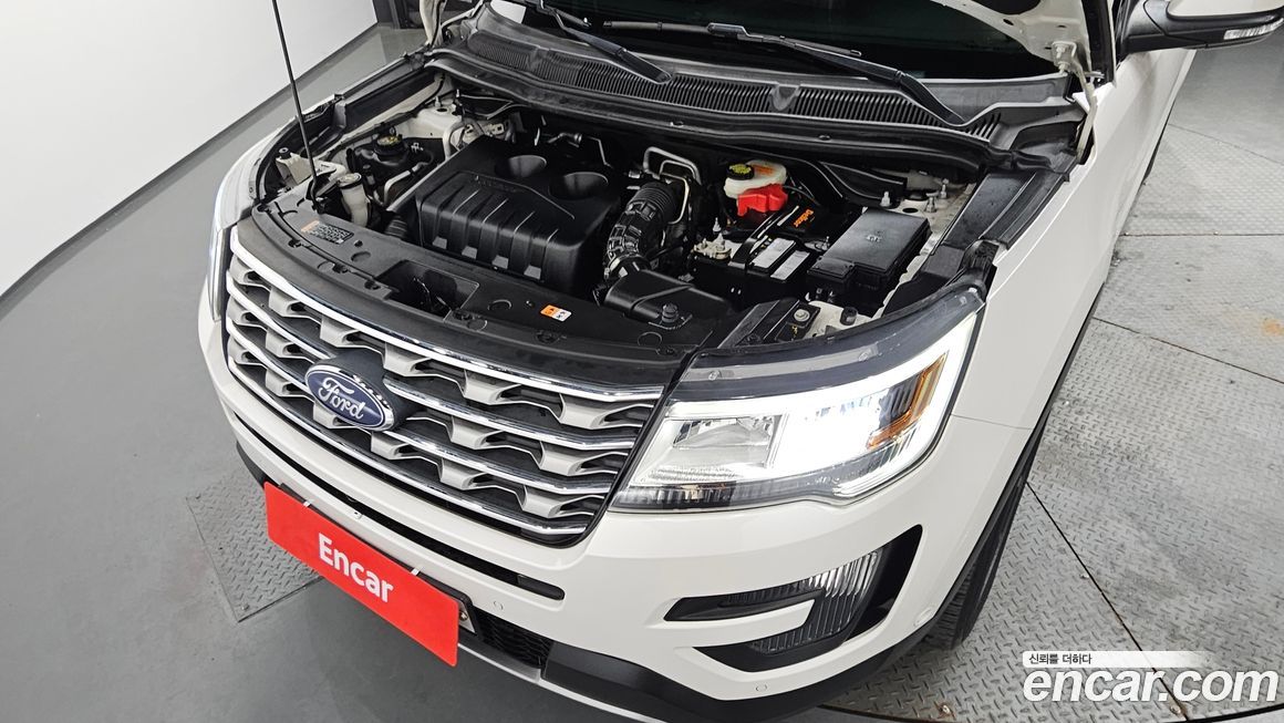 Ford Explorer 2016