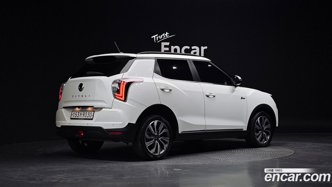 KG_Mobility_Ssangyong TIBOLI 2020