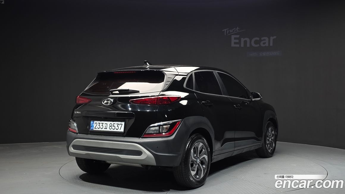 Hyundai Kona 2021