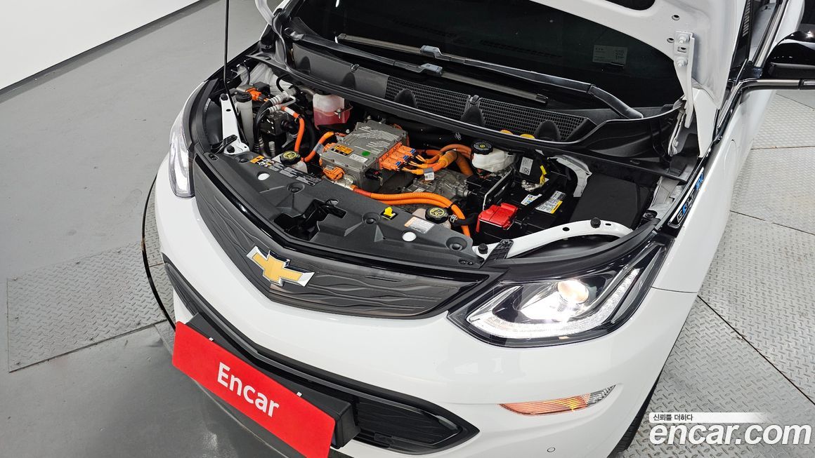 ChevroletGMDaewoo Bolt EV 2020