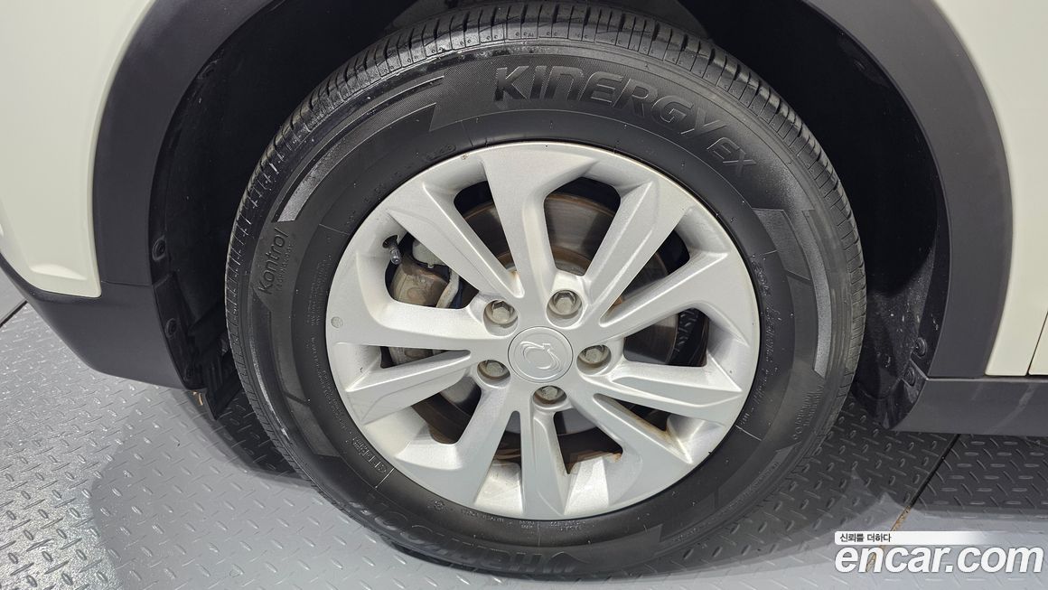 KG_Mobility_Ssangyong TIBOLI 2020