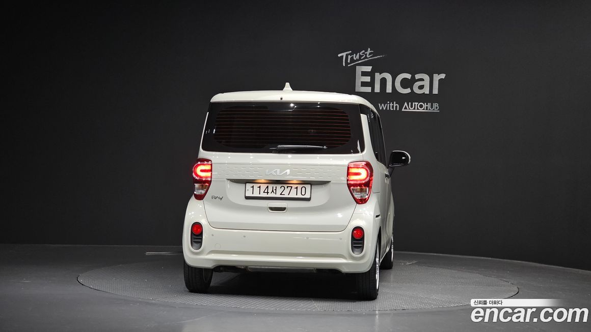 Kia RAY 2022