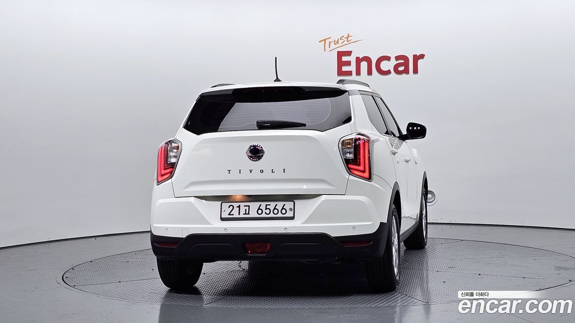 KG_Mobility_Ssangyong TIBOLI 2020