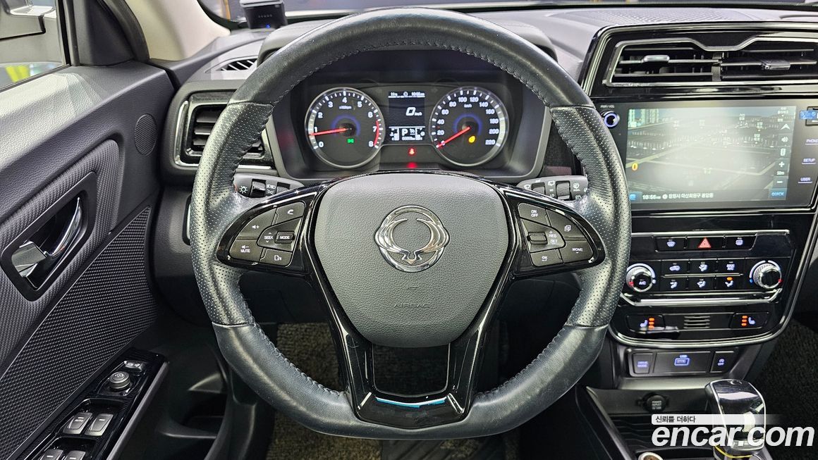 KG_Mobility_Ssangyong TIBOLI 2020