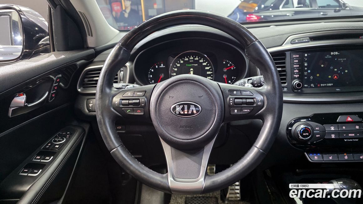 Kia Sorento 2017