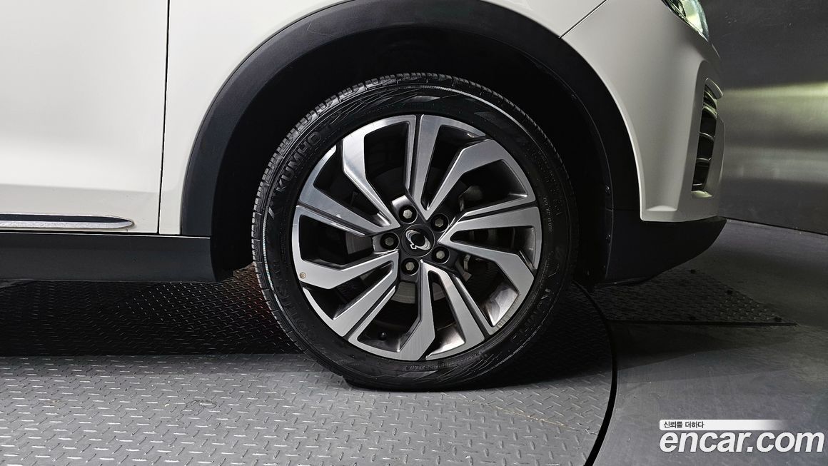 KG_Mobility_Ssangyong TIBOLI 2020