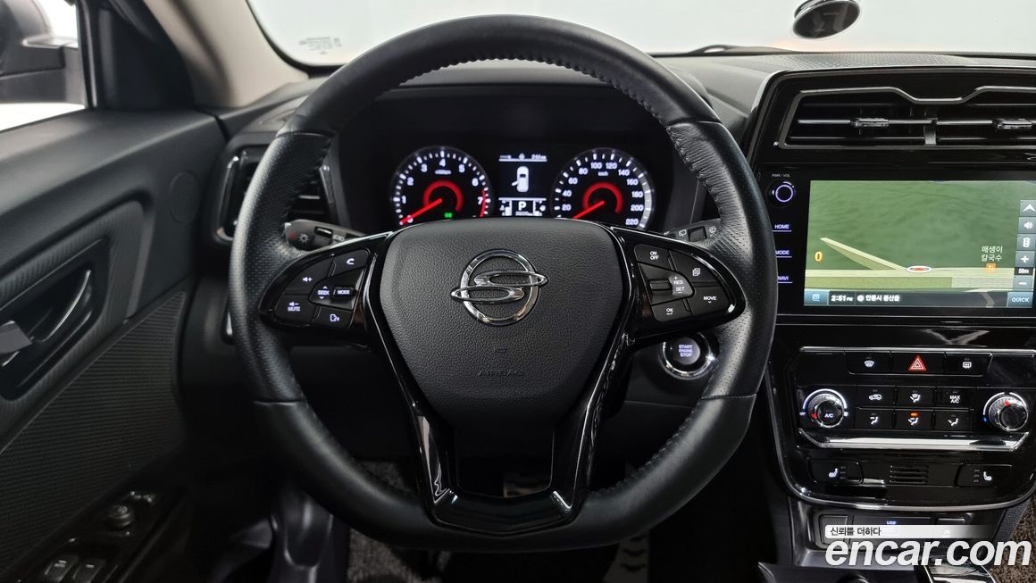 KG_Mobility_Ssangyong TIBOLI 2021