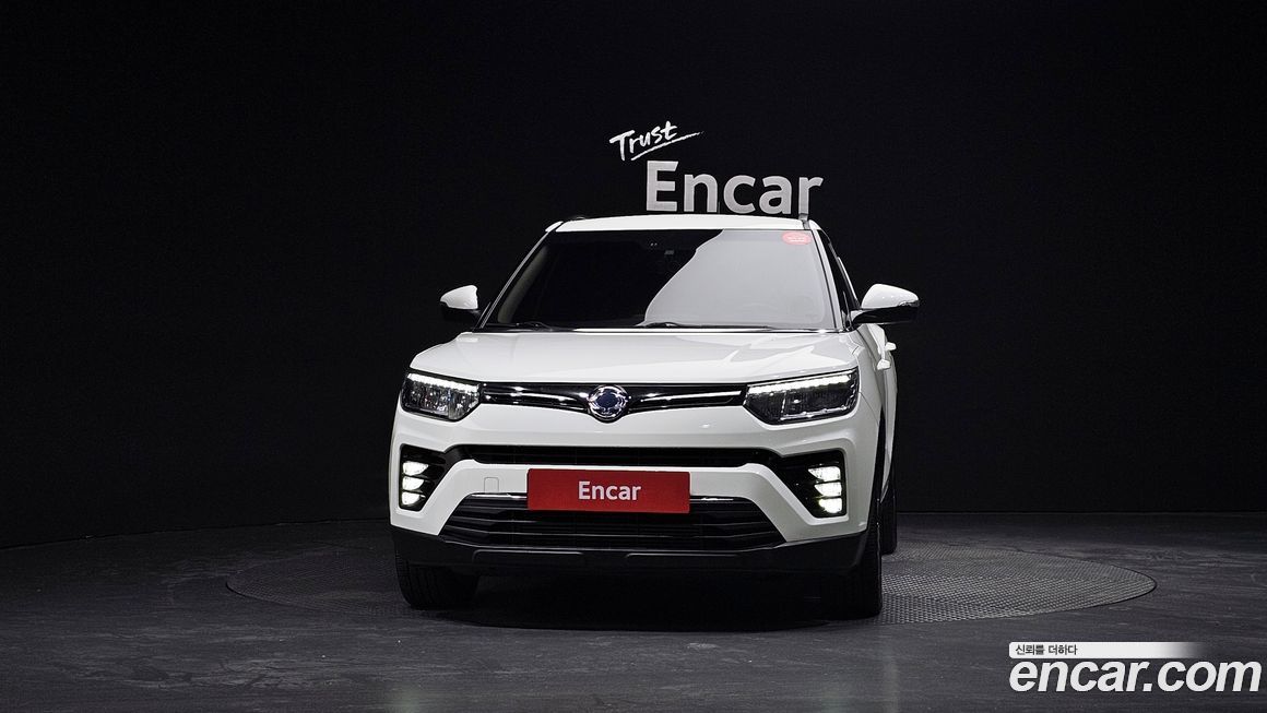 KG_Mobility_Ssangyong TIBOLI 2020