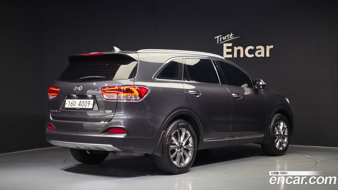 Kia Sorento 2017