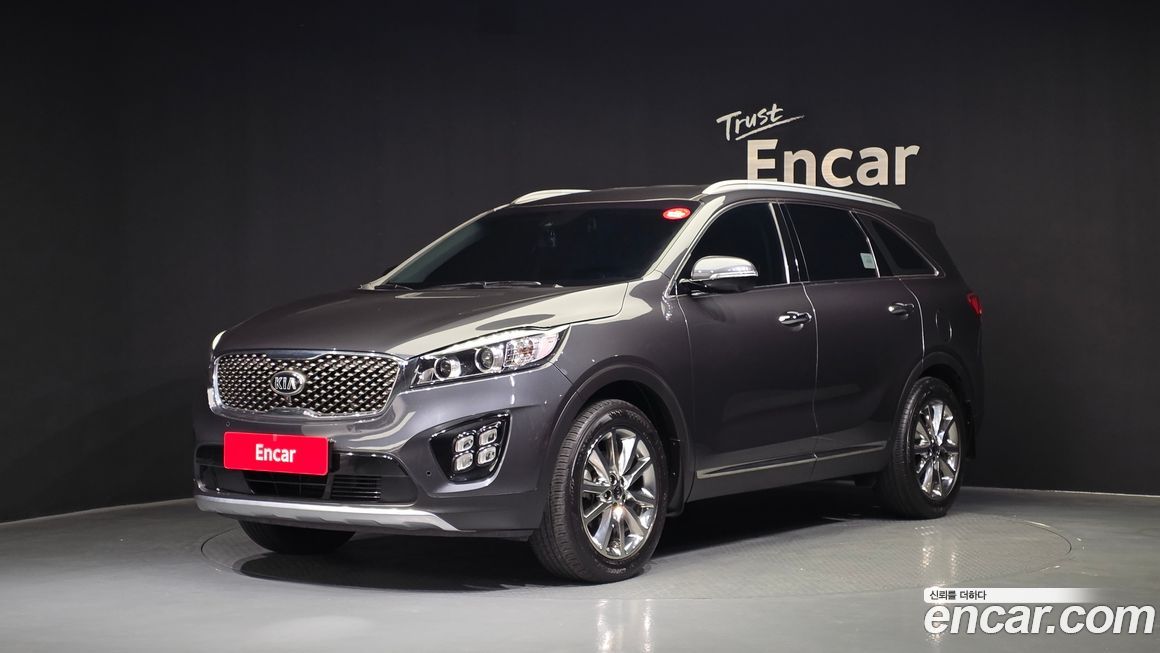 Kia Sorento 2017