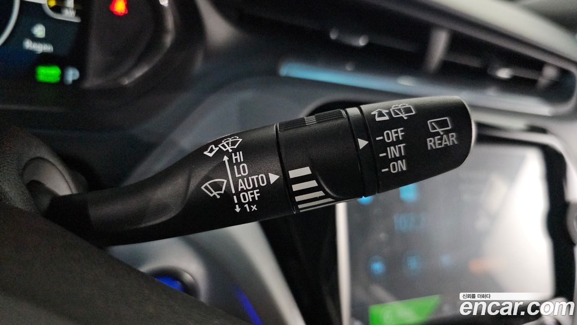 ChevroletGMDaewoo Bolt EV 2020