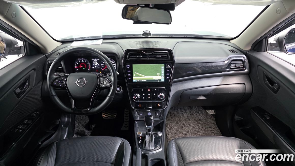 KG_Mobility_Ssangyong TIBOLI 2021