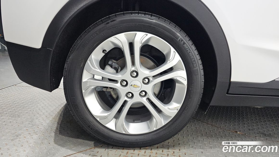 ChevroletGMDaewoo Bolt EV 2020