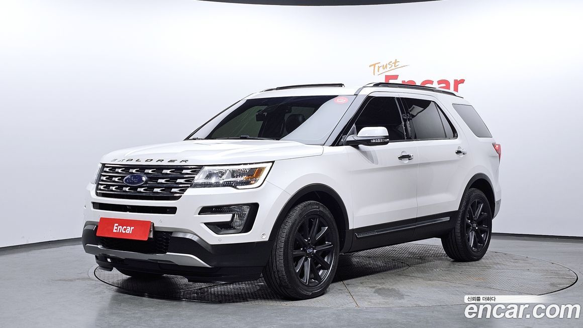 Ford Explorer 2016