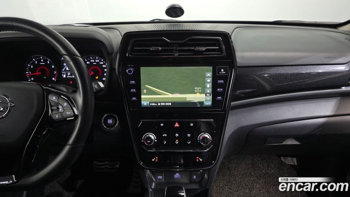 KG_Mobility_Ssangyong TIBOLI 2021