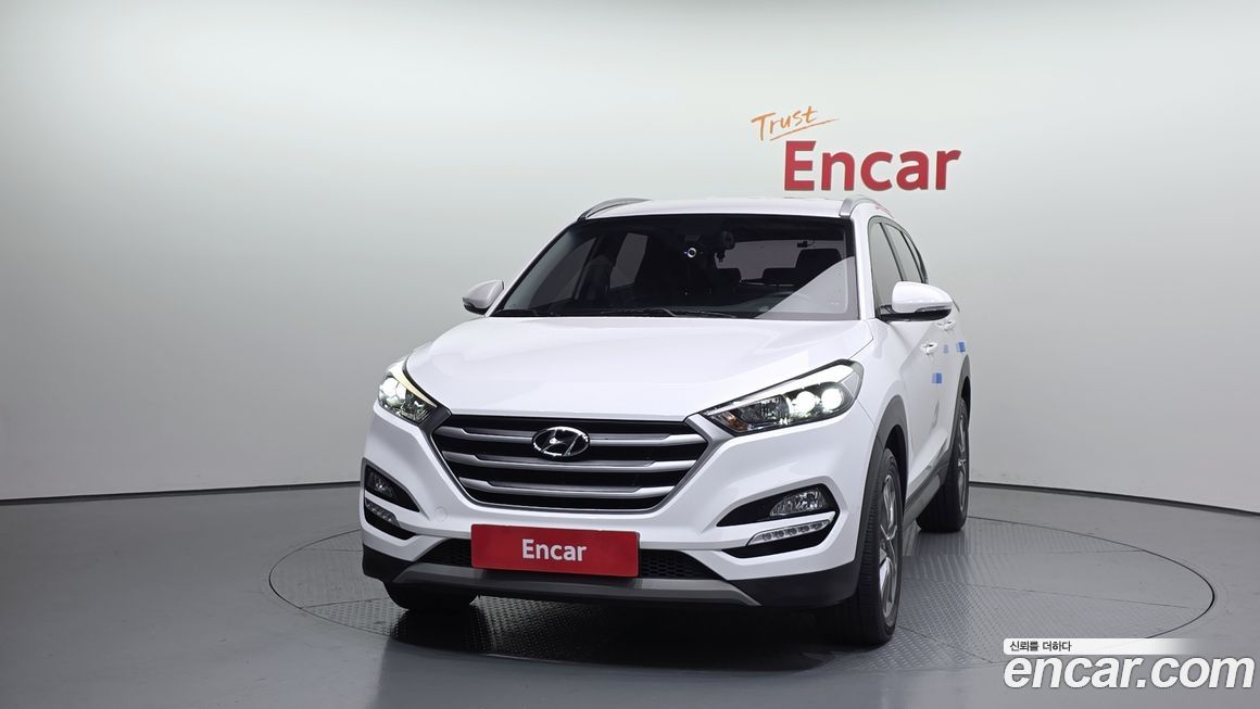 Hyundai Tucson 2018
