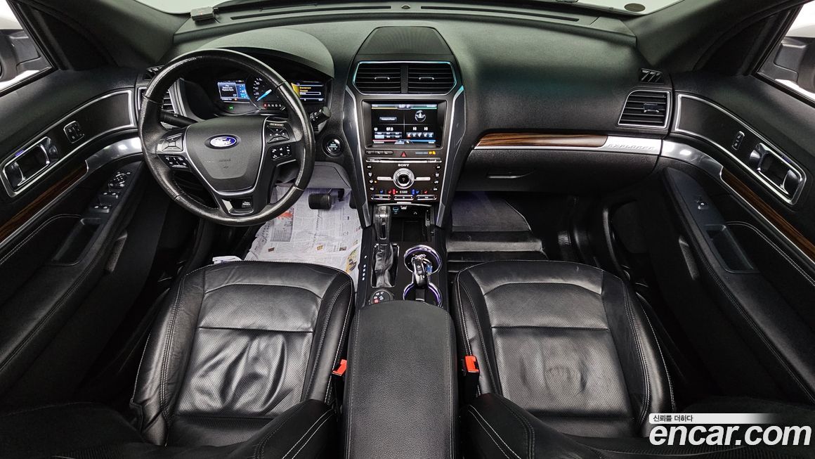 Ford Explorer 2016