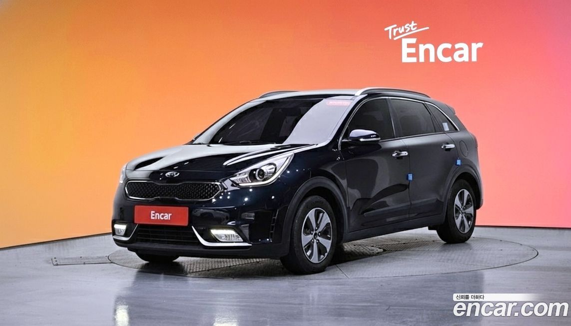 Kia Niro 2017