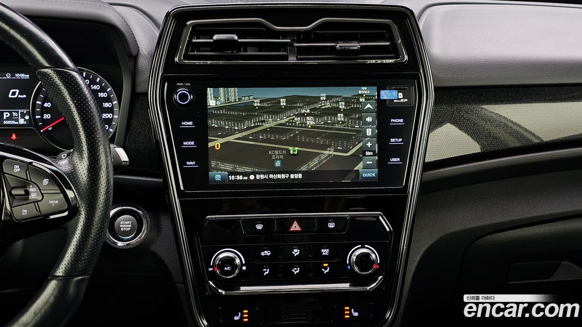 KG_Mobility_Ssangyong TIBOLI 2020