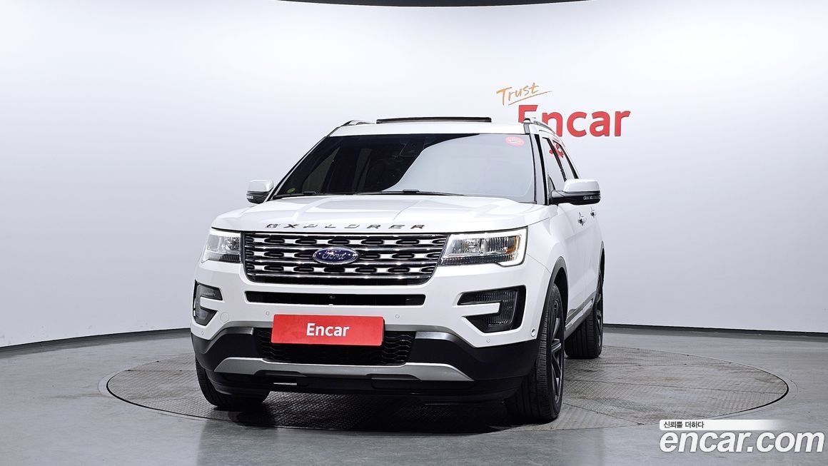 Ford Explorer 2016