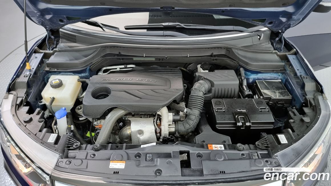 KG_Mobility_Ssangyong TIBOLI 2021