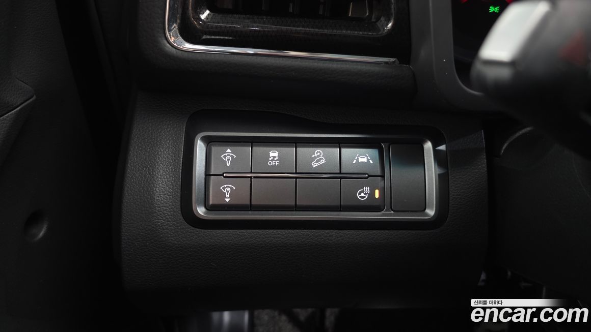 KG_Mobility_Ssangyong TIBOLI 2021