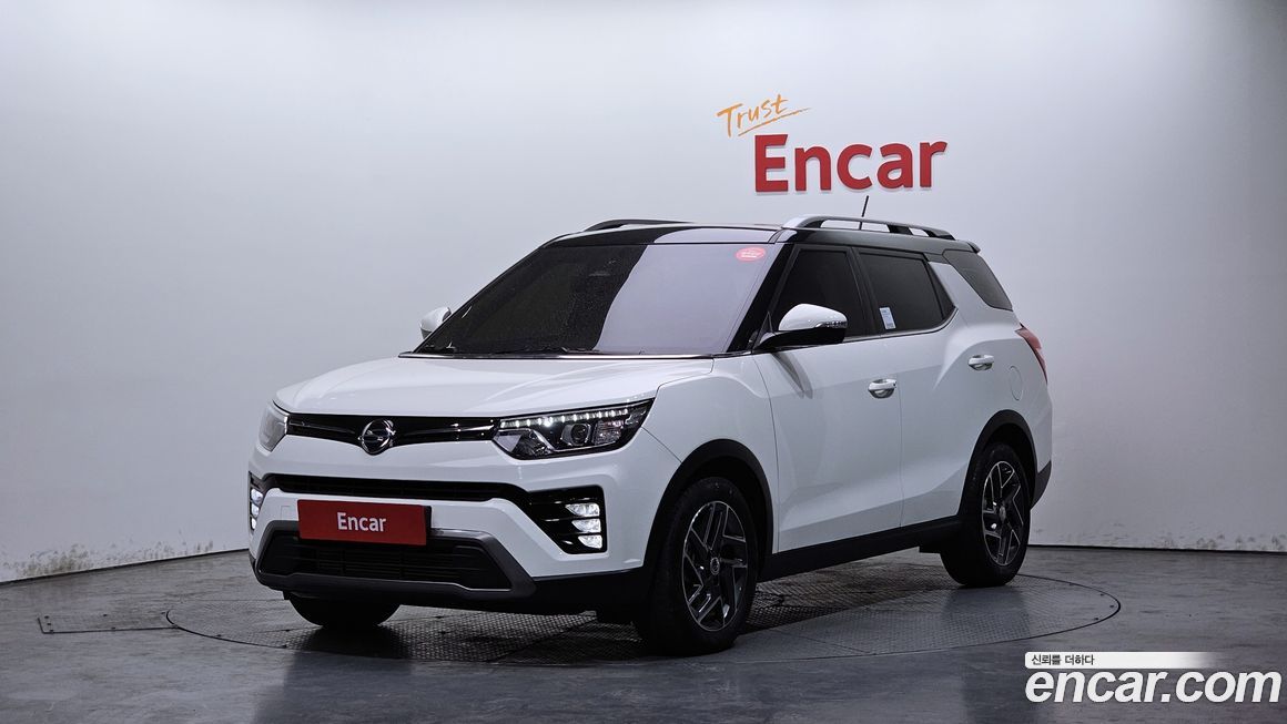 KG_Mobility_Ssangyong TIBOLI 2022