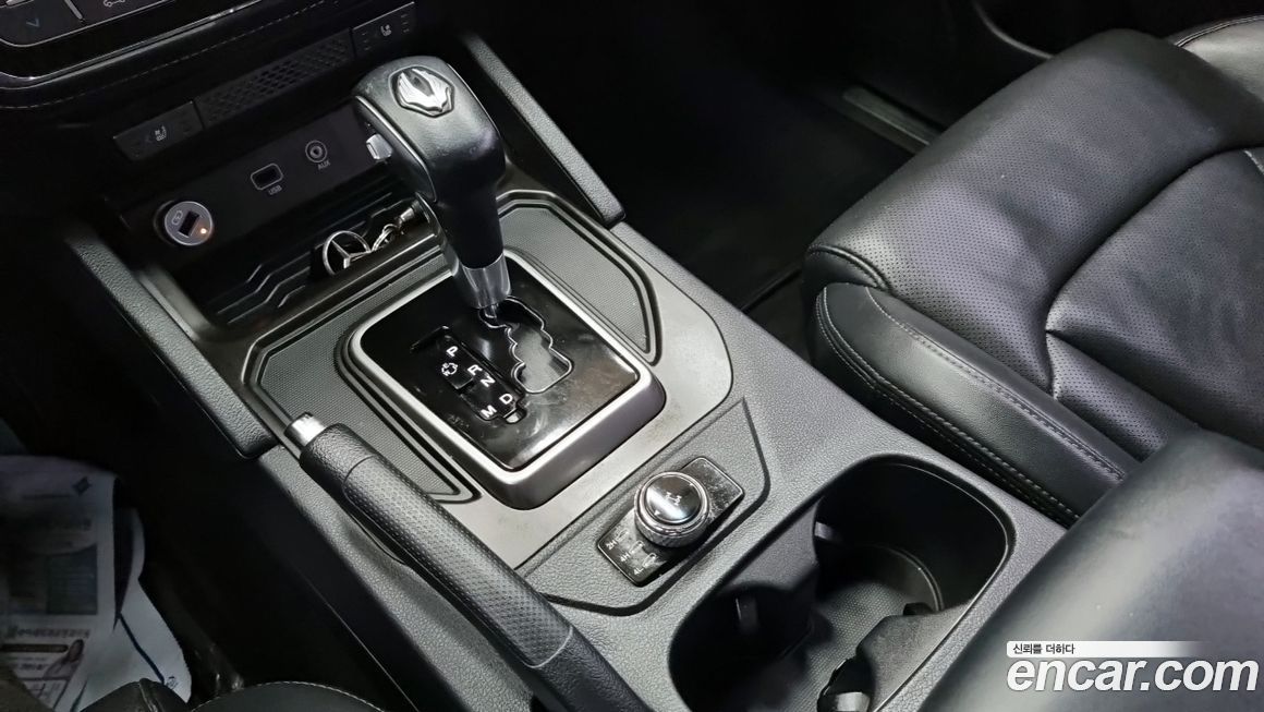 KG_Mobility_Ssangyong Rexton 2019