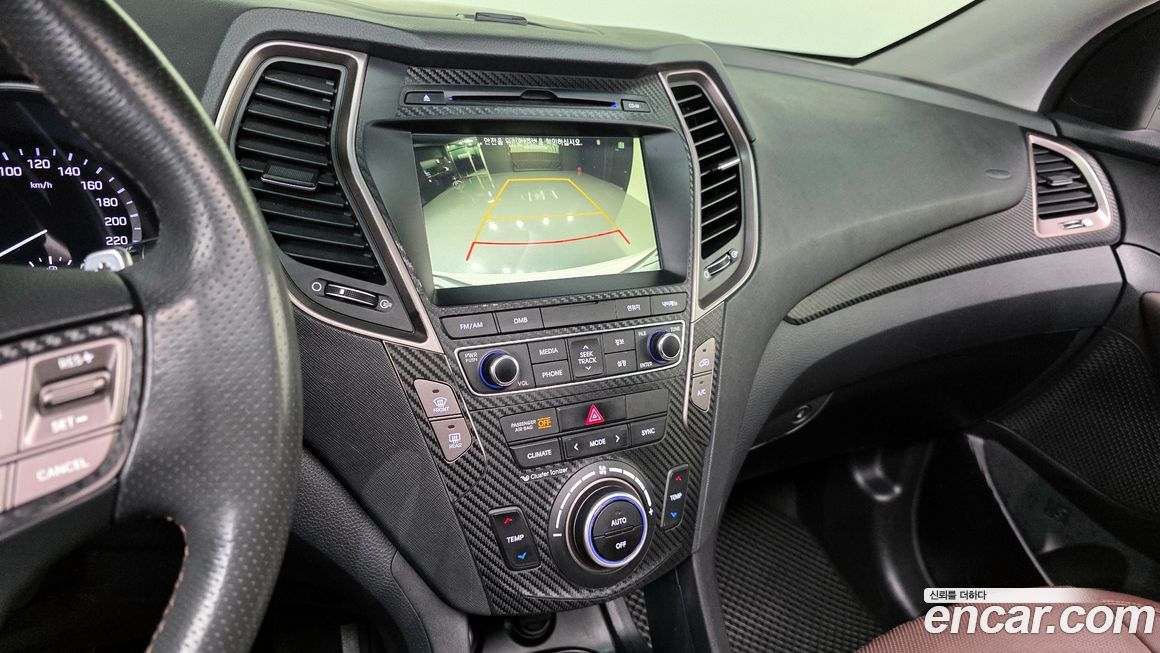 Hyundai Santafe 2017