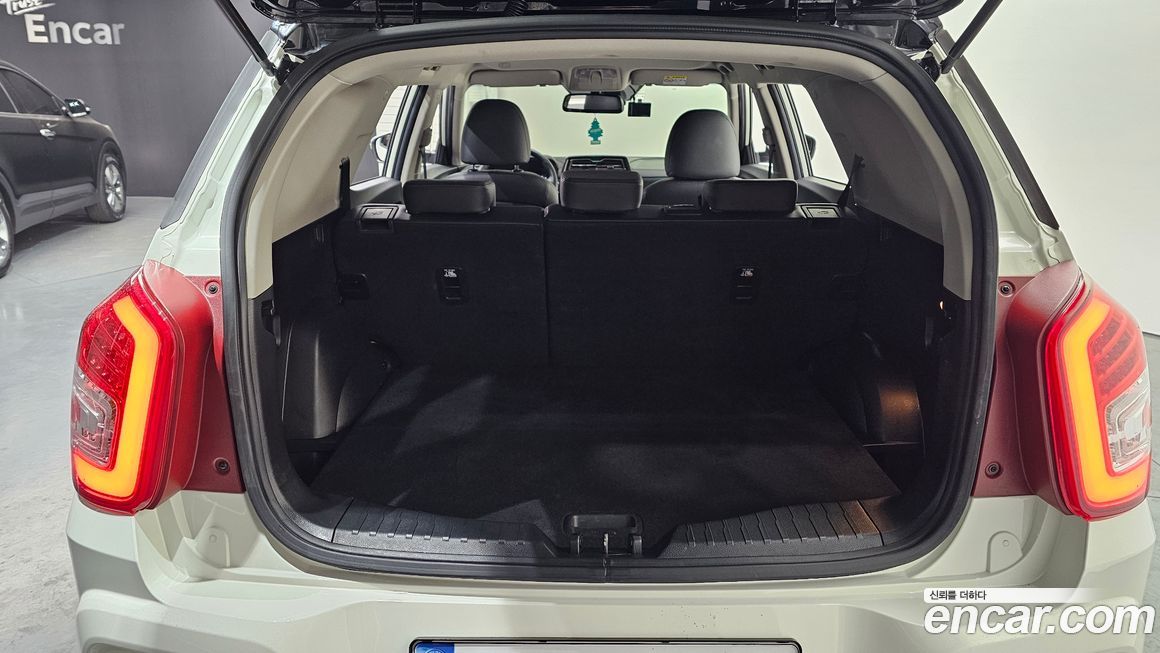 KG_Mobility_Ssangyong TIBOLI 2022