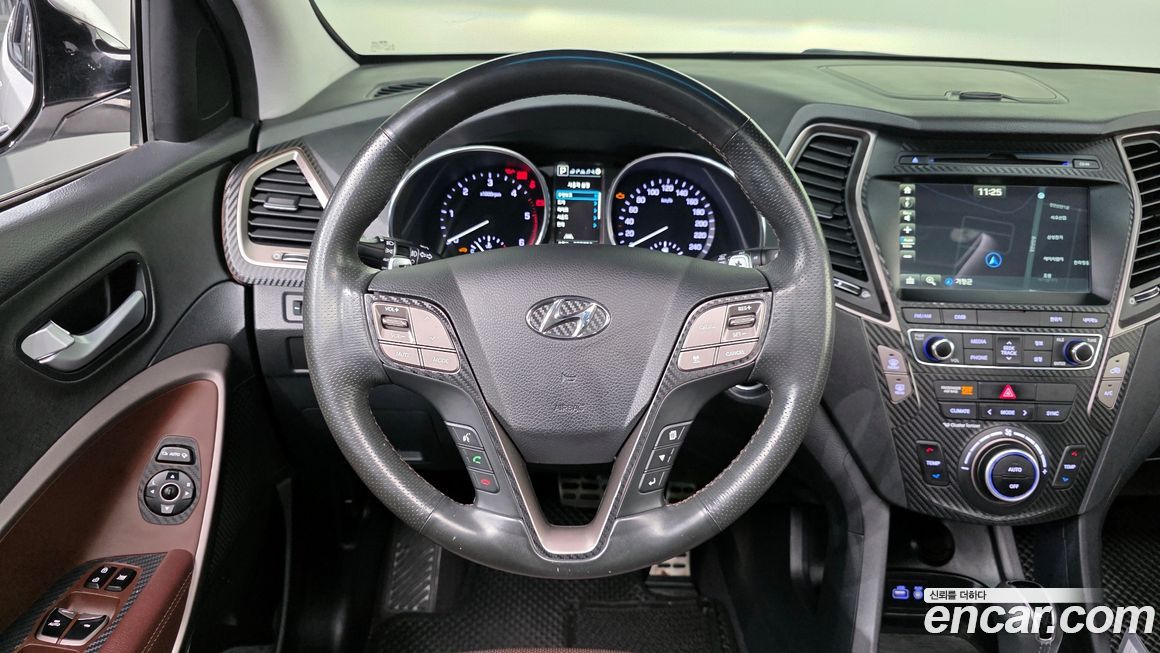 Hyundai Santafe 2017