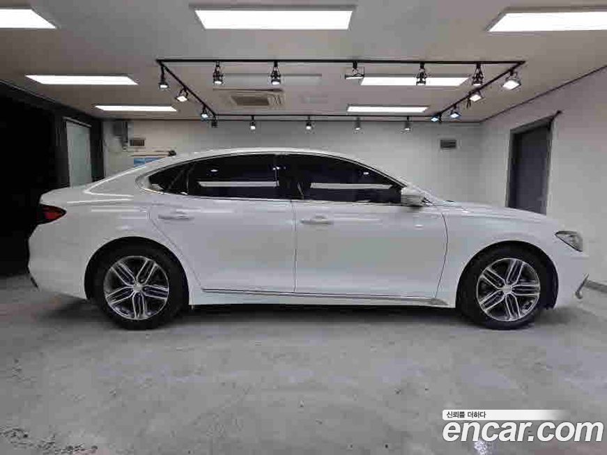 Hyundai Grandeur 2017