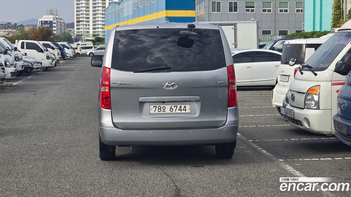 Hyundai Starex 2019