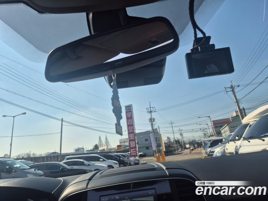 Renault-KoreaSamsung QM6 2023