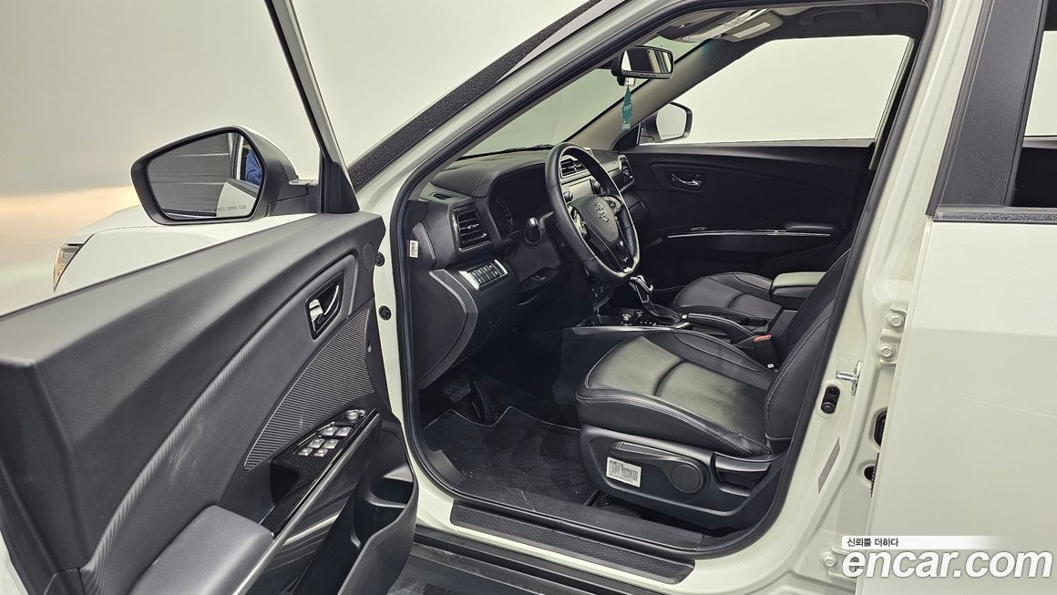 KG_Mobility_Ssangyong TIBOLI 2022