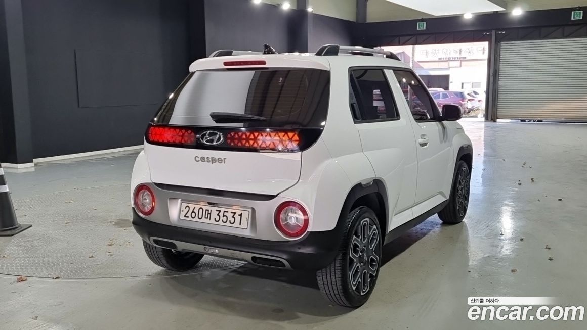 Hyundai Casper 2023
