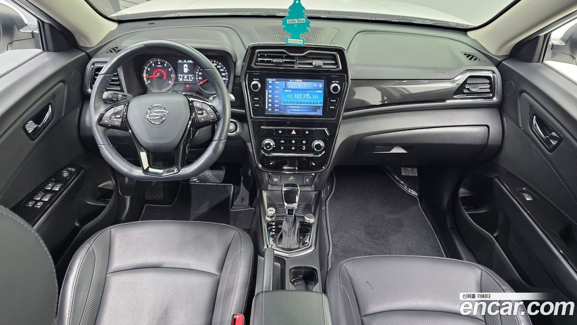 KG_Mobility_Ssangyong TIBOLI 2022