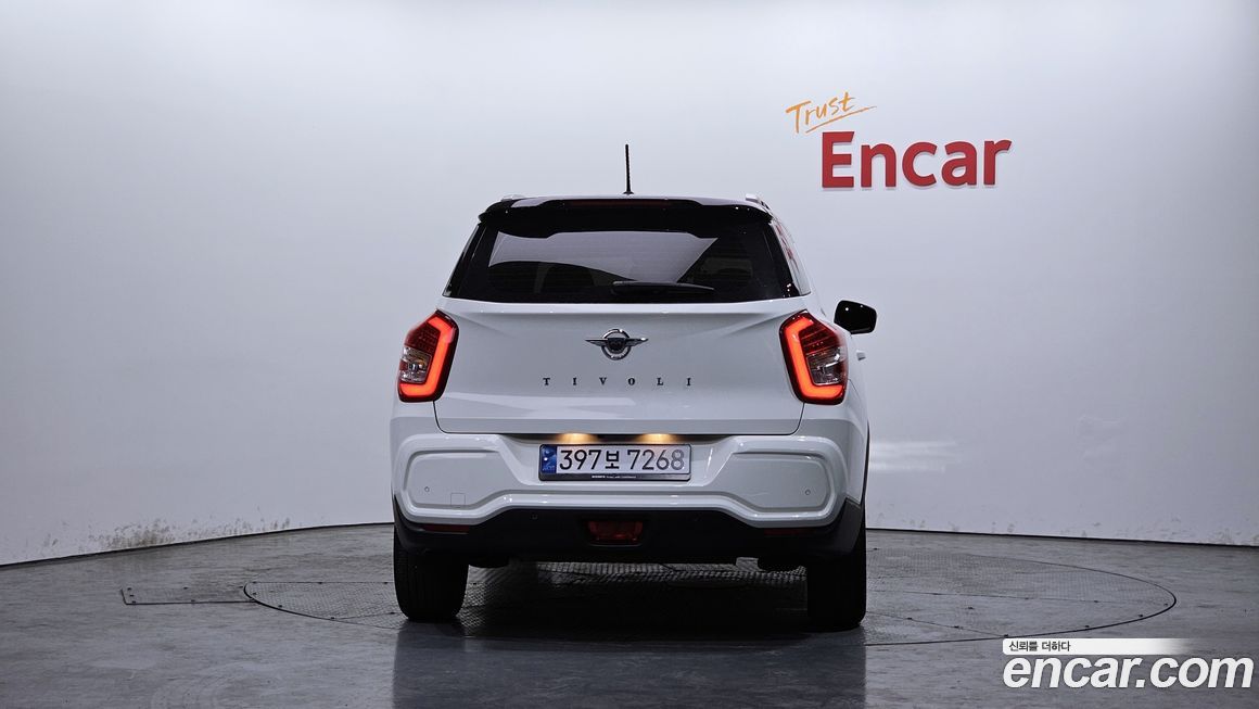 KG_Mobility_Ssangyong TIBOLI 2022