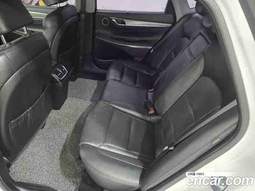 Hyundai Grandeur 2017